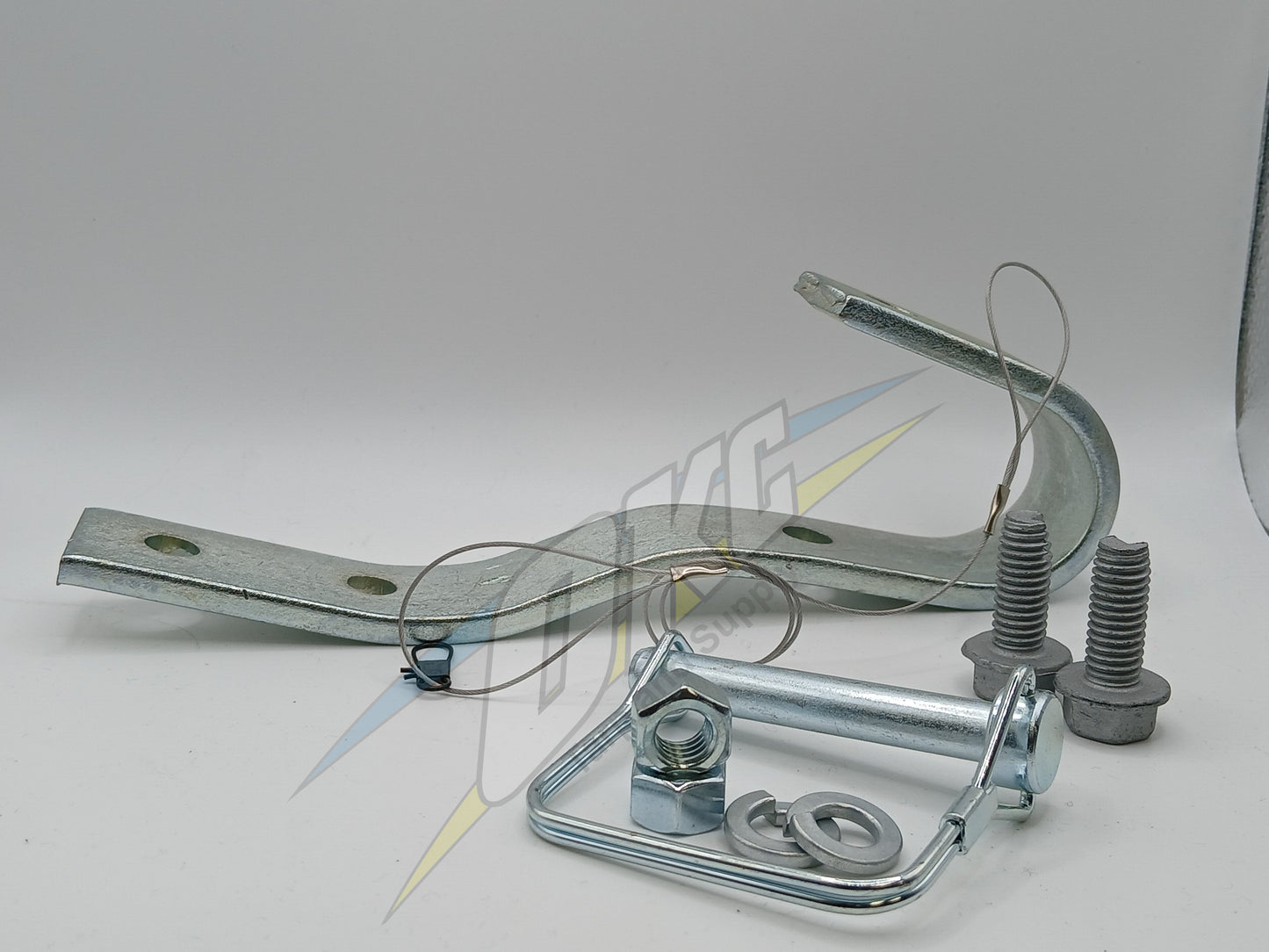 Offset Crank Retainer Kit