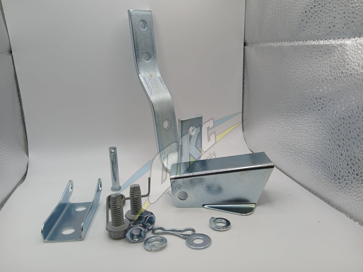 Pinless Crank Retainer