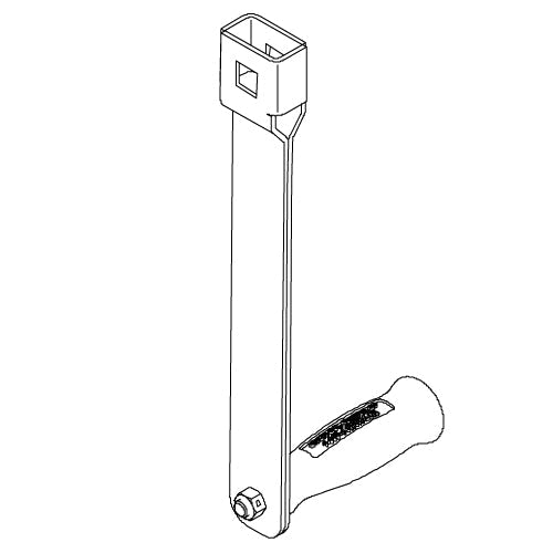 Crank Handle Assembly