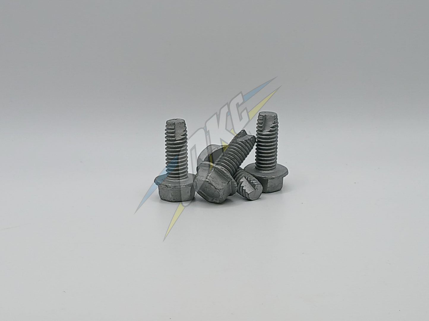 Self-Threading Bolt - 3/8" x 1"