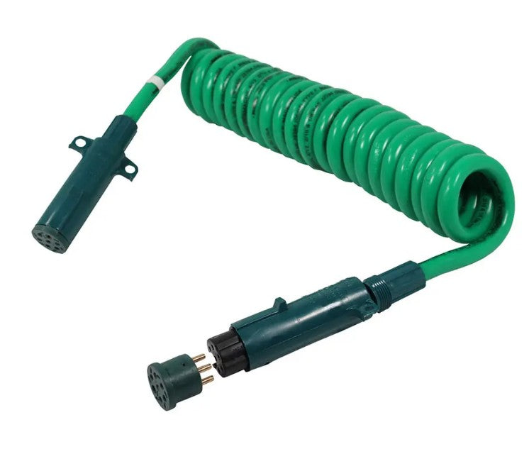 Phillips Industries ABS Permacoil Electrical Cable Assembly 30-4621