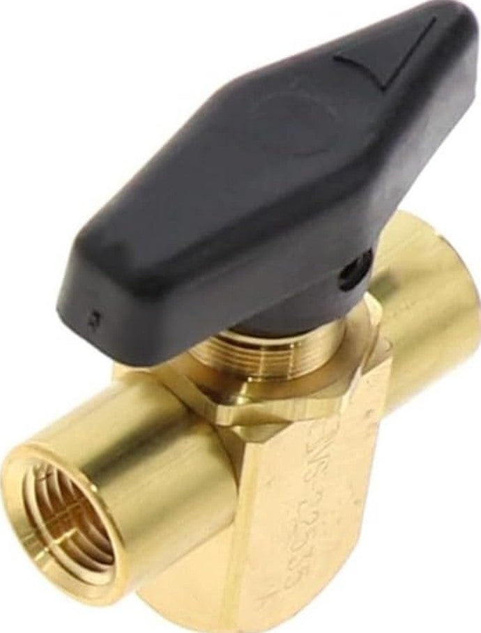 Hendrickson SURELOK 3-Way Ball Valve HENS-22535