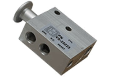 Hendrickson Quik-Draw® 3-Way Auto Reset Valve HENS-25223