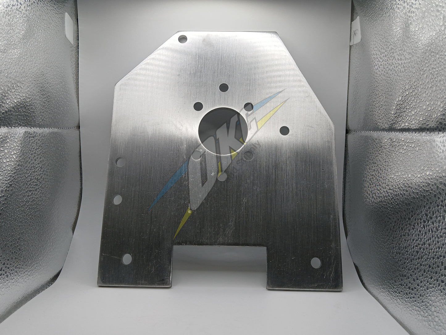 Wind Deflector Side Plate