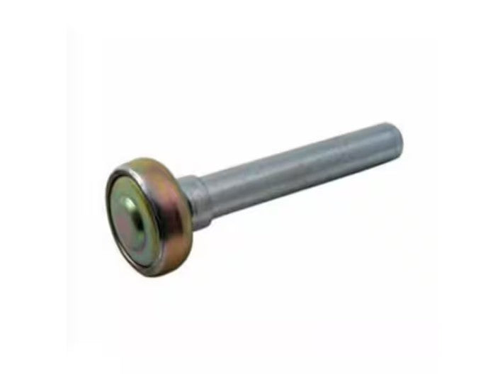 Transglobal 1" Steel Roll-Up Door Roller – 0.421" Shaft OD TG-61174