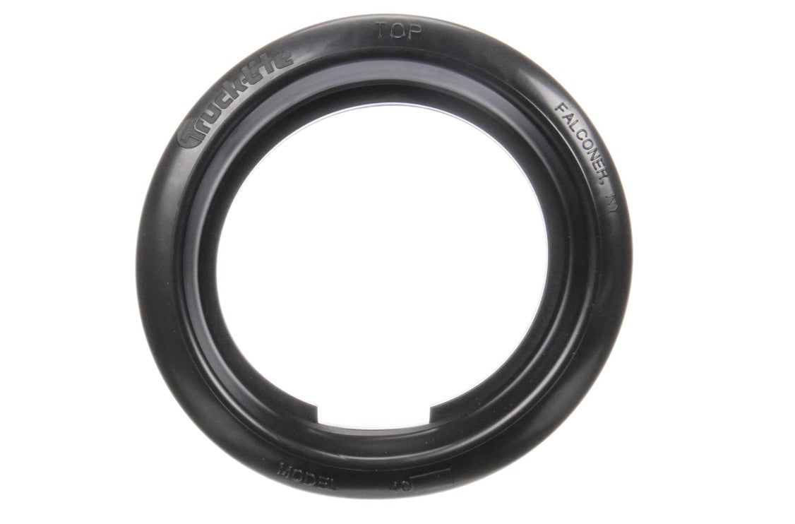 Truck-Lite 40 Series Red LED 4" Round Stop/Turn/Tail Light – Grommet Mount TKL40700