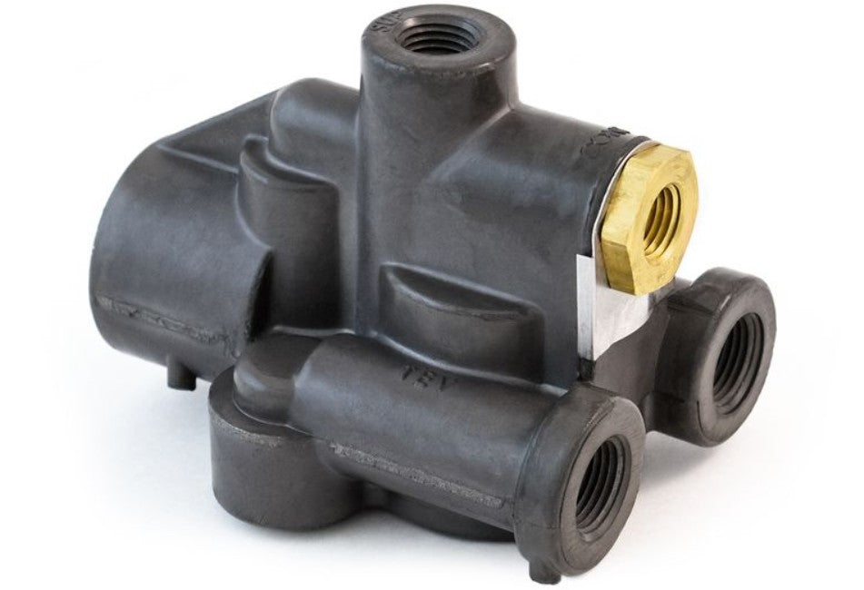 Tramec 1/4"-18 NPTF Trailer Emergency Valve TRA51301