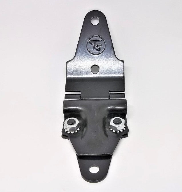 Transglobal Whiting-Style Steel Roller Hinge TRGTG-1209-A