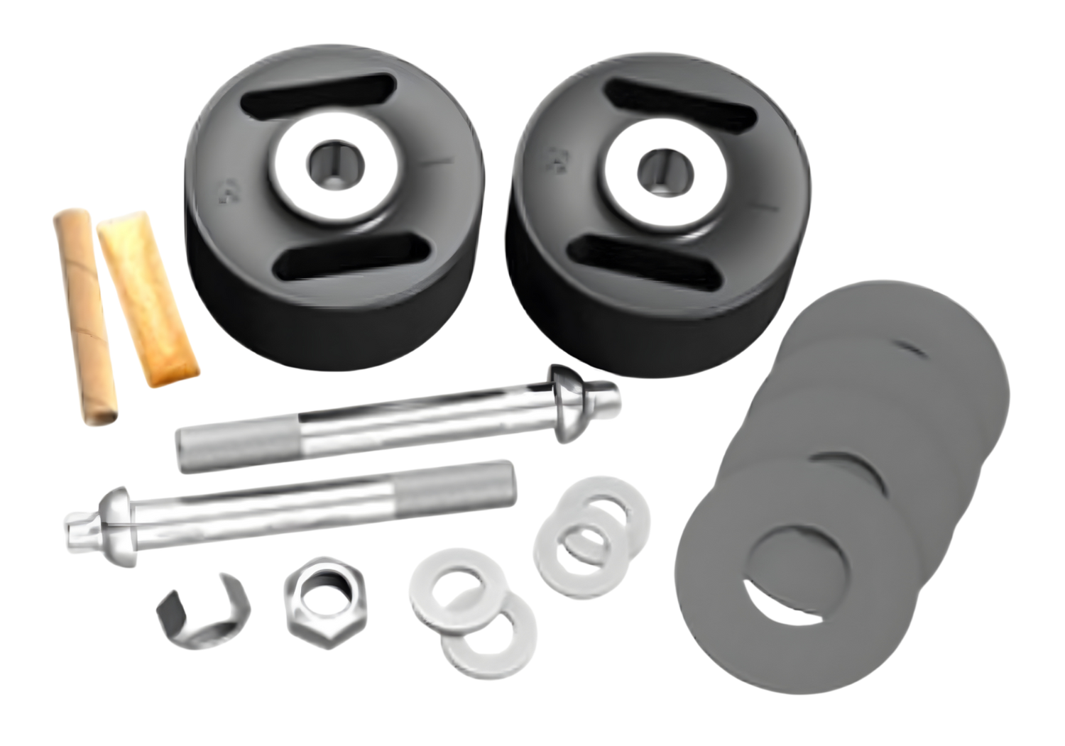 Trailer Suspension Parts