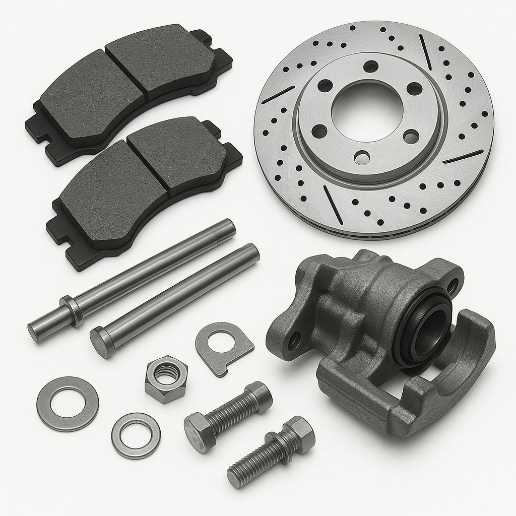 Trailer Brake Parts