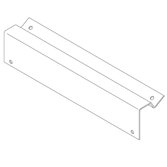 SKID PLATE (ALUMATECH TRAILER ONLY)