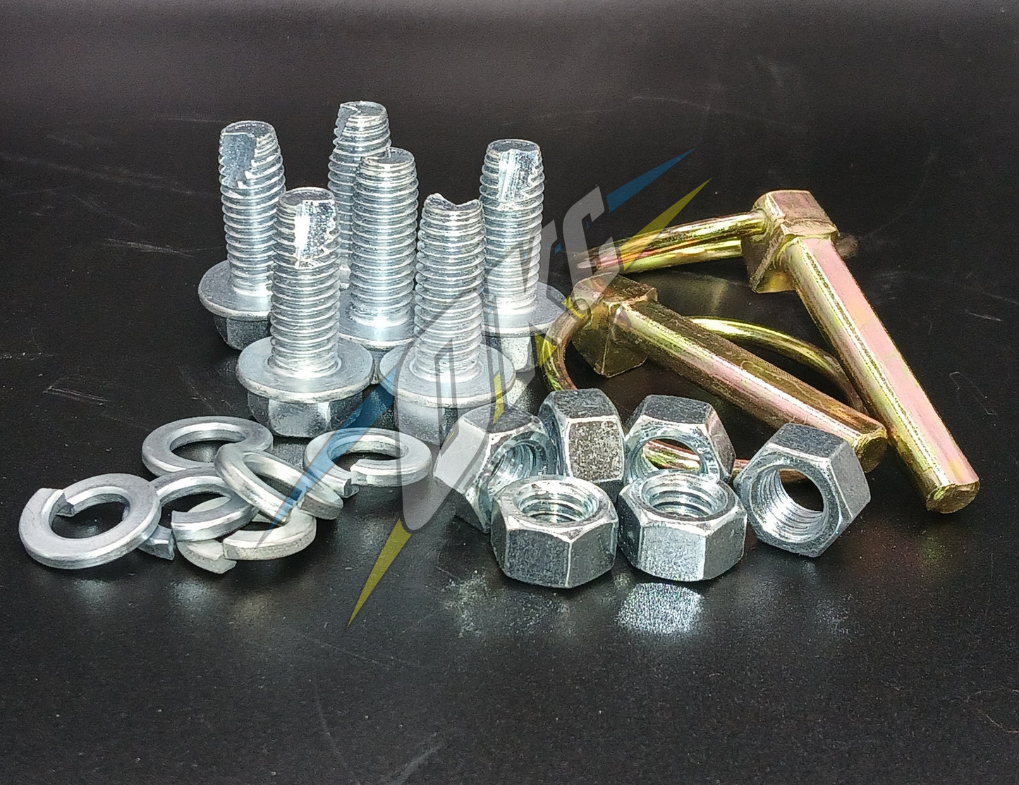 Bow Mounting Fasteners - Heavy-Duty