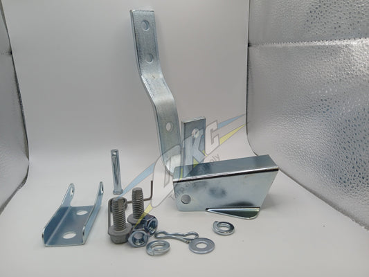 Pinless Crank Retainer