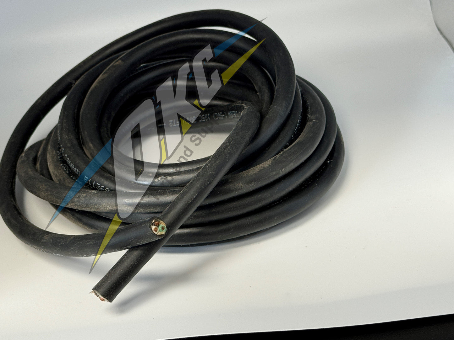 Electrical Wire - 14 Ga. Lead - 15'