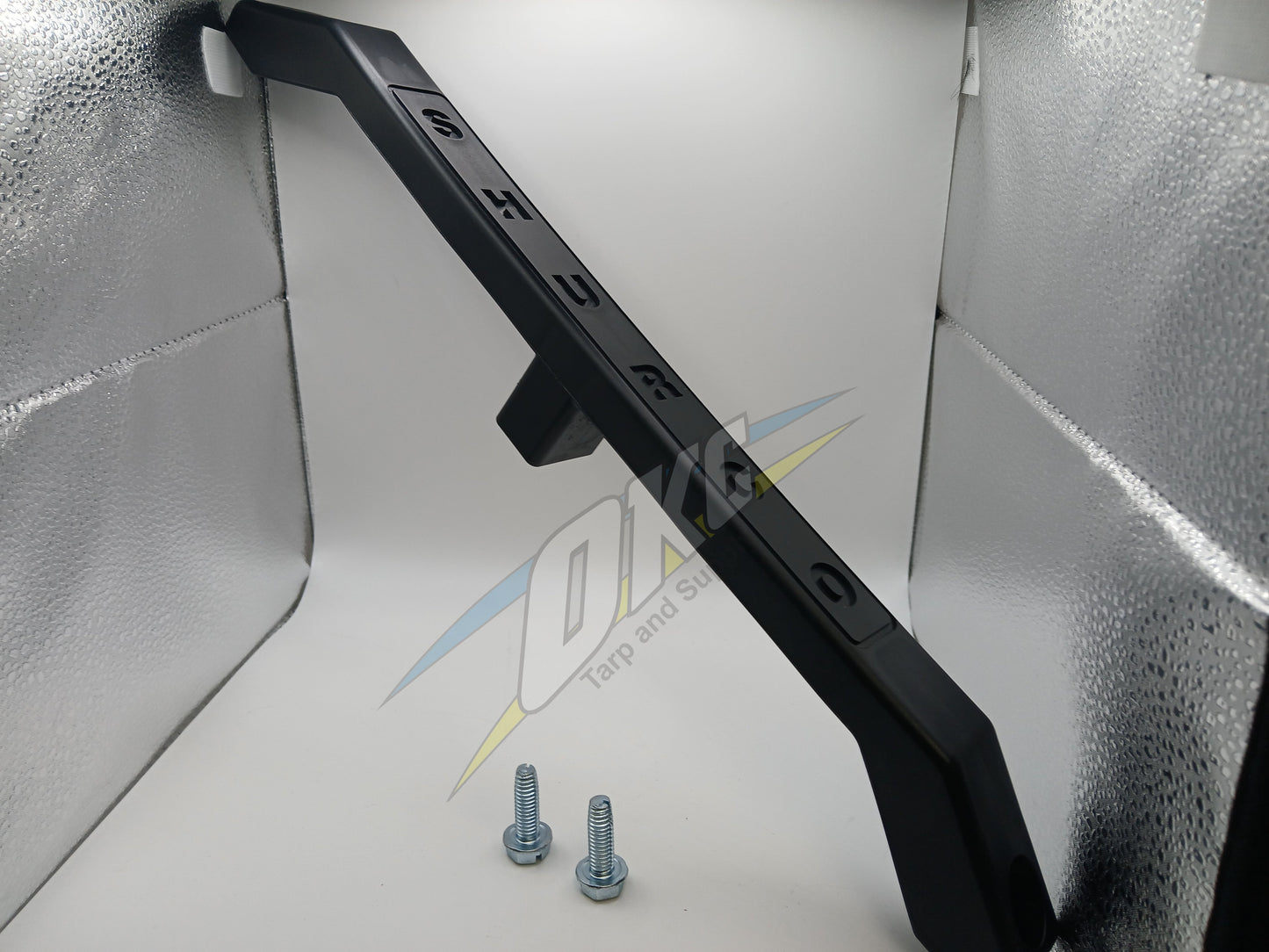 Roll Tube Deflector Kit