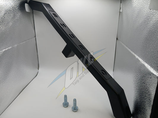 Roll Tube Deflector Kit