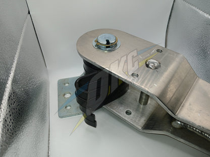 5-Spring Pivot Assembly - Passenger Side