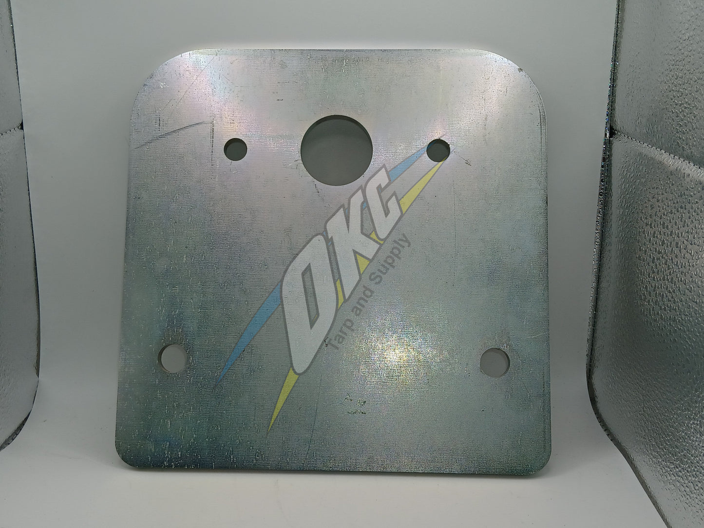 Spring Hanger Plate