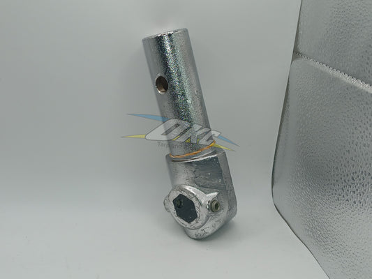 Spring Pivot Connector w/Set Screw