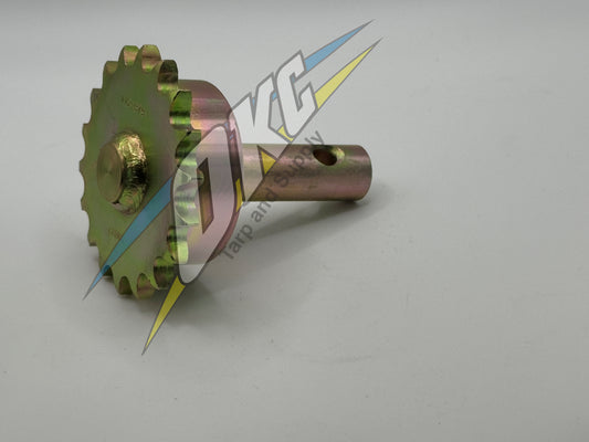 Chain Drive Adapter Shaft