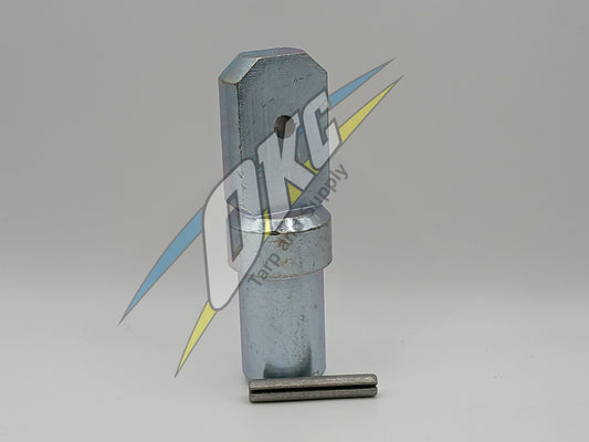 Male Knuckle w/ Pin