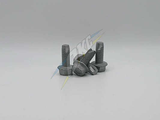Self-Threading Bolt - 3/8" x 1"