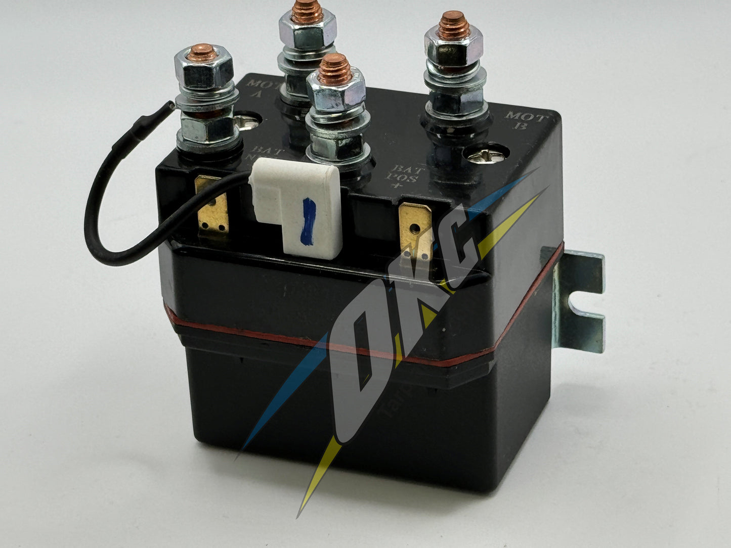 Motor-Reversing Solenoid