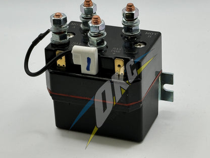 Motor-Reversing Solenoid