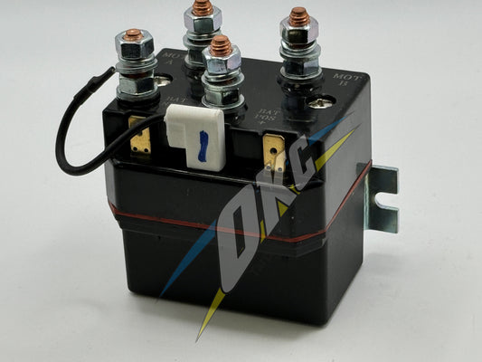 Motor-Reversing Solenoid