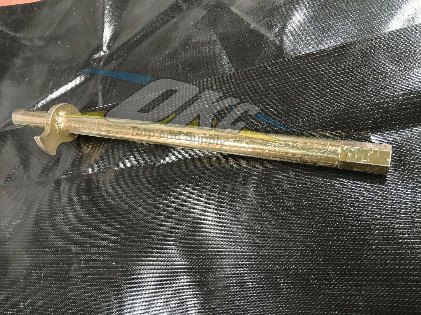 Spring Shaft - 1" OD x 19"