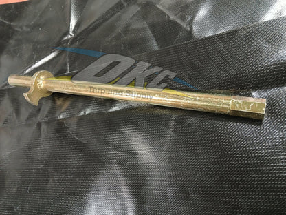 Spring Shaft - 1" OD x 19"