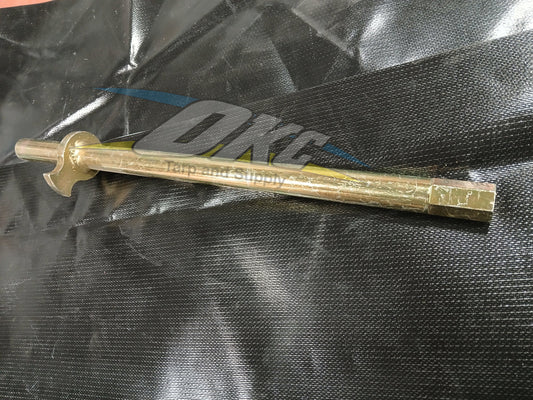 Spring Shaft - 1" OD x 19"