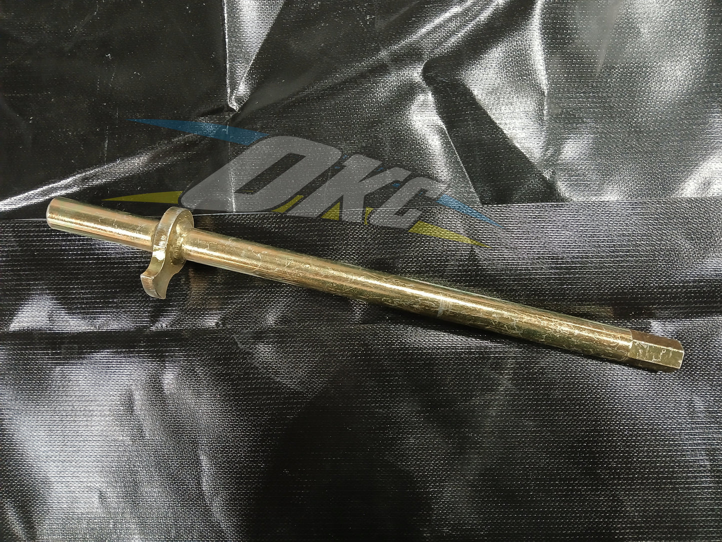 Spring Shaft - 1" OD x 19"