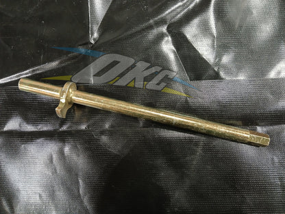 Spring Shaft - 1" OD x 19"