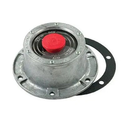 Stemco Grease/Oil 6-Bolt Hub Cap 300-4009