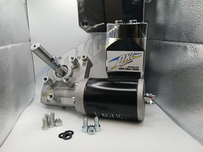 Heavy Duty Tarp motor 50:1 600watt 0.8 HP