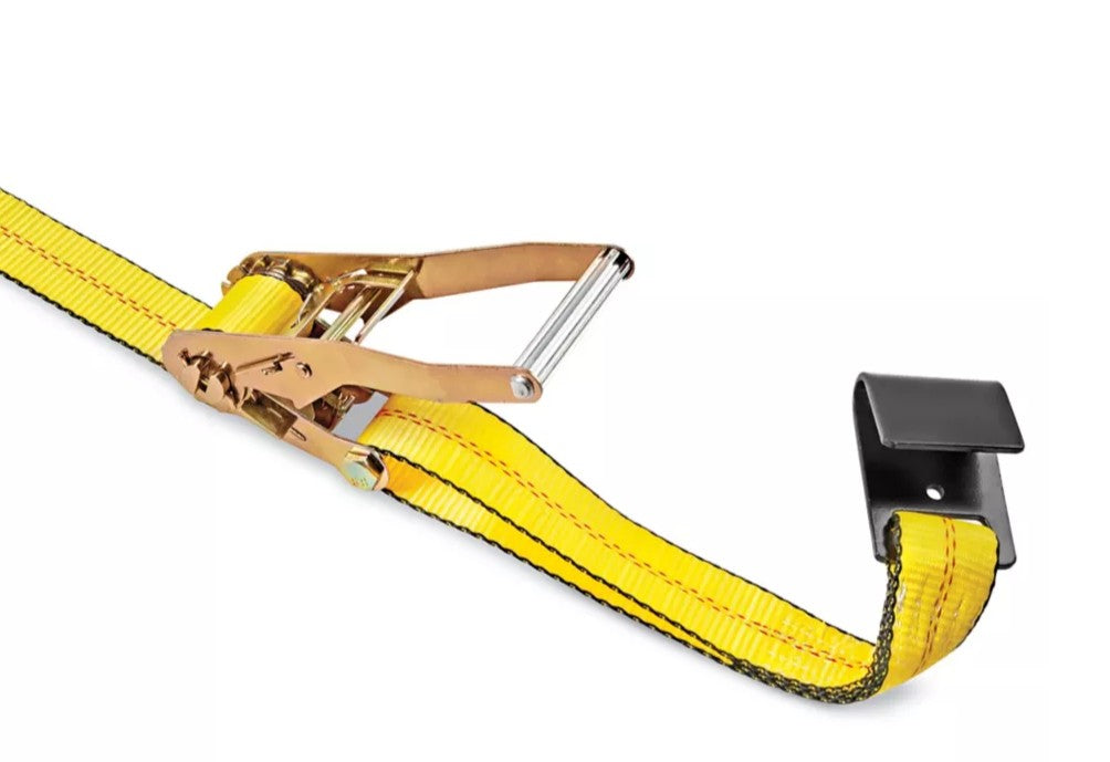Kinedyne 2" x 27' Cargo Ratchet Strap 512720