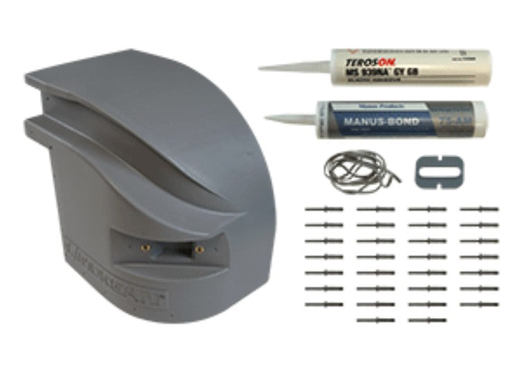 LabelMaster Flip Placard System 62664