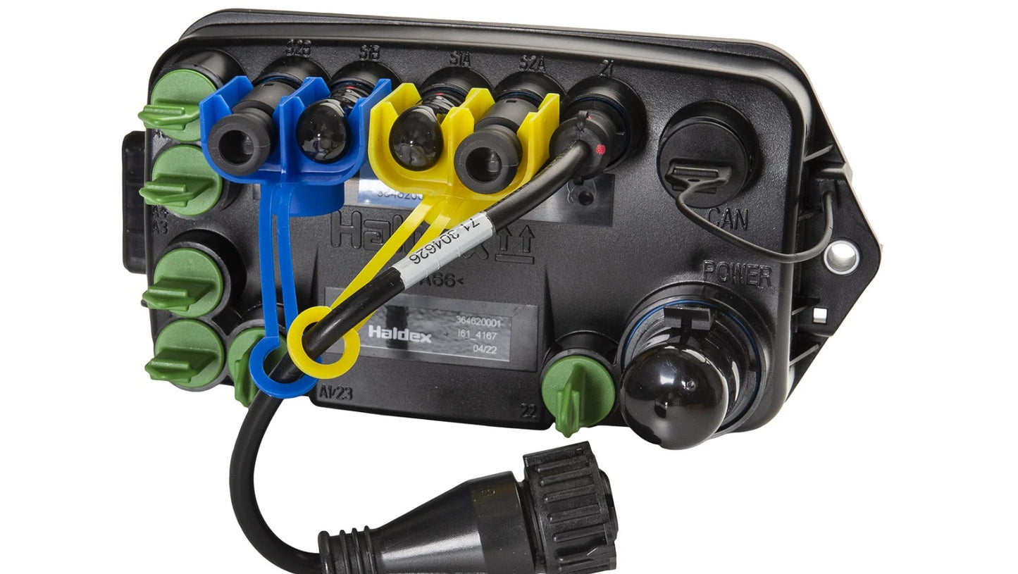 Haldex Trailer TCM Electronic Control Unit AL919348