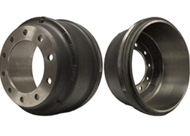 Gunite 16.5" x 7" Brake Drum with 10 Bolt Holes GUN3922XI