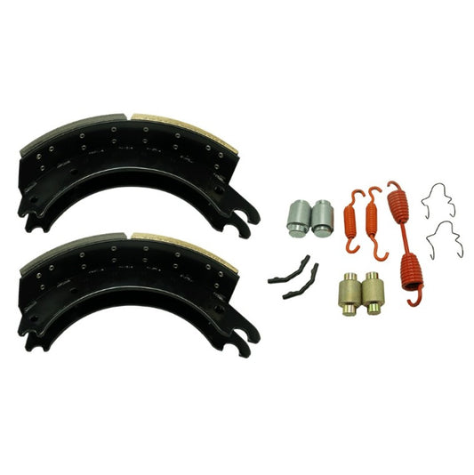 Pro-Par Brake Shoe Kit New with Hardware PROBKN4707Q23PR