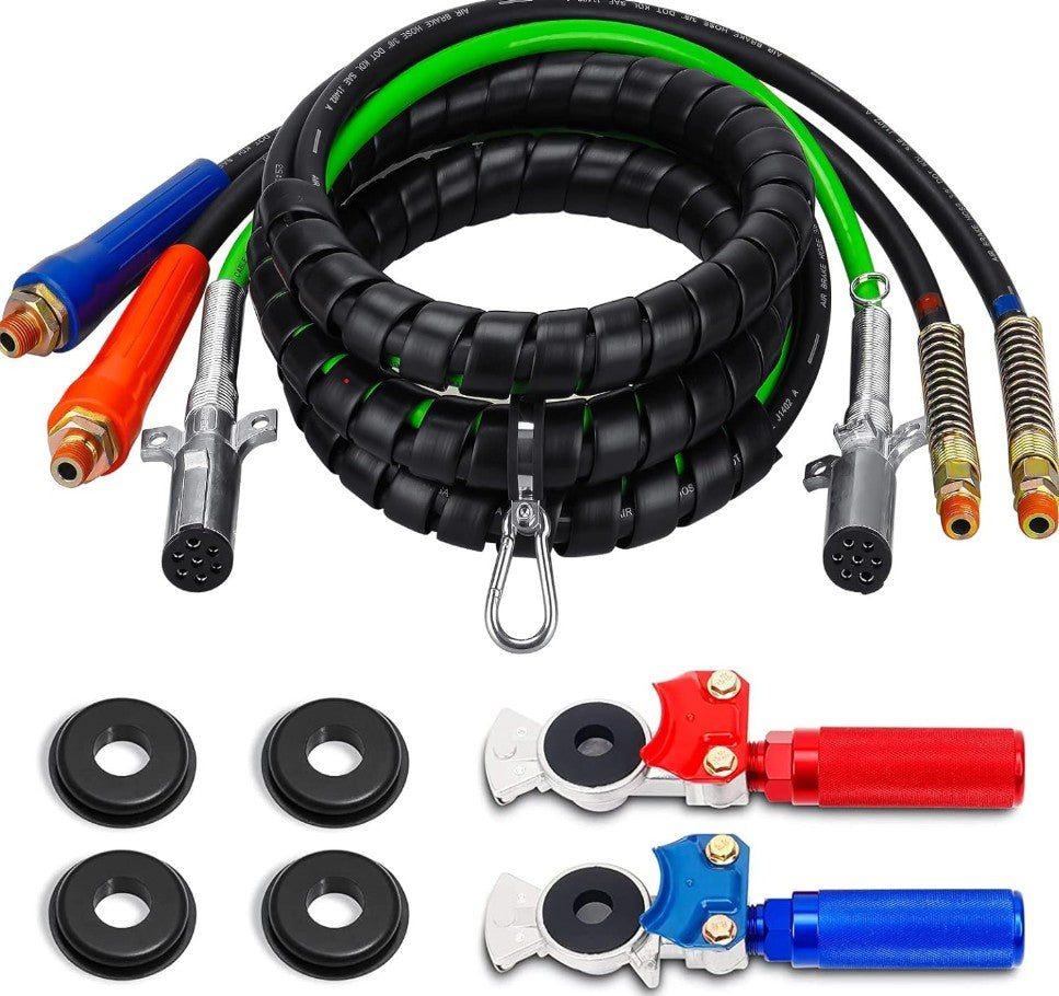 Aurora Trailer Electrical Harness PROEL12ASSYM