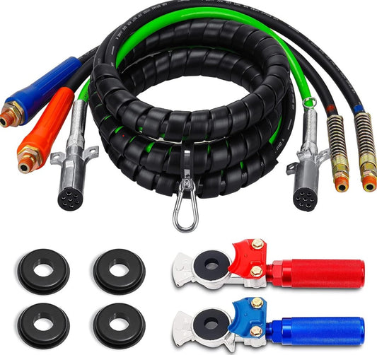 Aurora Trailer Electrical Harness PROEL12ASSYM