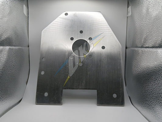 Wind Deflector Side Plate