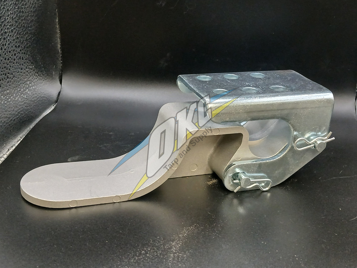 3" Tarp Stop w/Mounting Hard