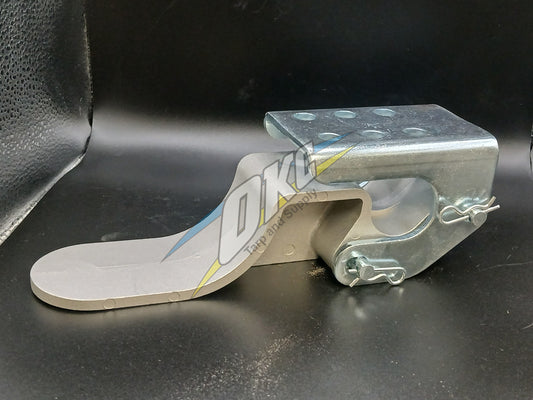 3" Tarp Stop w/Mounting Hard