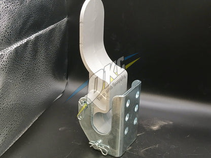 3" Tarp Stop w/Mounting Hard