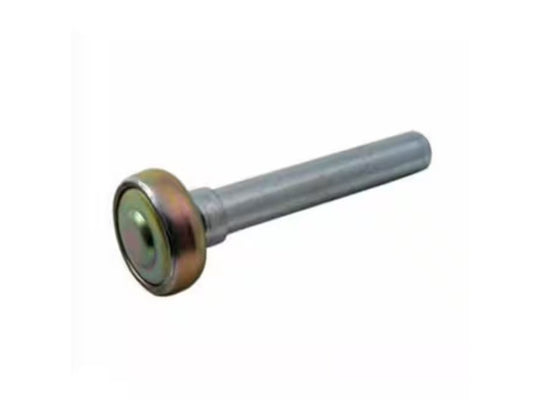 Transglobal 1" Steel Roll-Up Door Roller – 0.421" Shaft OD TG-61174