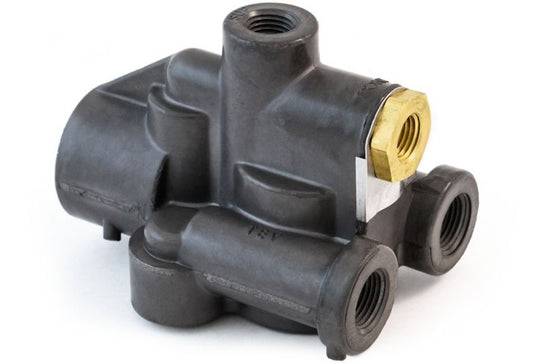Tramec 1/4"-18 NPTF Trailer Emergency Valve TRA51301