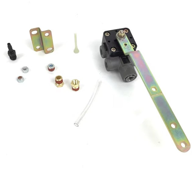 Hendrickson 1/4" NPT 5-Port Height Control Valve with Dump Valve VS-228